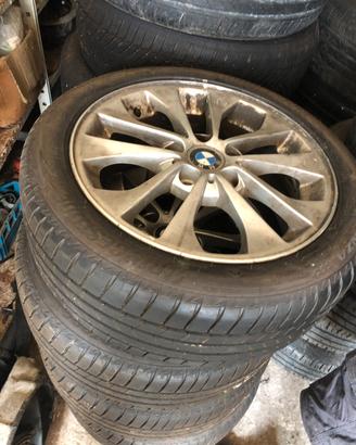 BMW 4 CERCHI 205 50R17