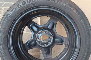 4 gomme estive Lancia Ypsilon/Panda