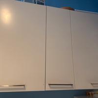 Pensili o scaffale Ikea componibile