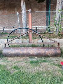 Rullo per giardini e campi sportivi 