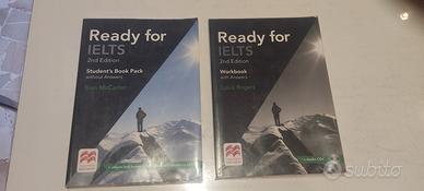 Ready for Yelts 2nd edition