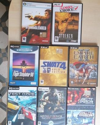 Videogiochi pc
