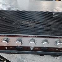 amplificatore vintage geloso g.1/2060 75 watt