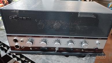 amplificatore vintage geloso g.1/2060 75 watt
