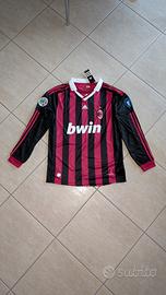 Maglia Beckham Milan 2009