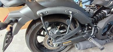 Supporto telaietto per borse laterali