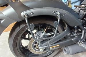 Supporto telaietto per borse laterali