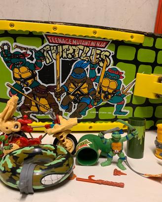 Tmnt accessori Ninja Turtles