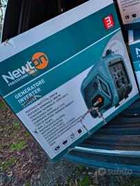 NUOVO GENERATORE/INVERTER NEWTON