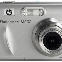 Fotocamera HP Photosamart M637