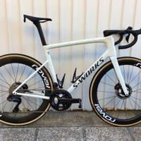 Specialized Tarmac S Works Sl8