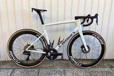 Specialized Tarmac S Works Sl8