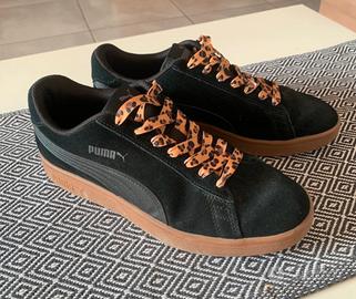 Puma nere 39