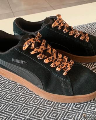 Puma nere 39