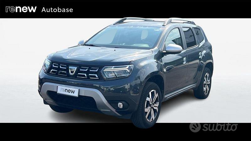 Dacia Duster 2ª serie