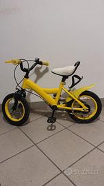 Bici bimbo 2-4 anni