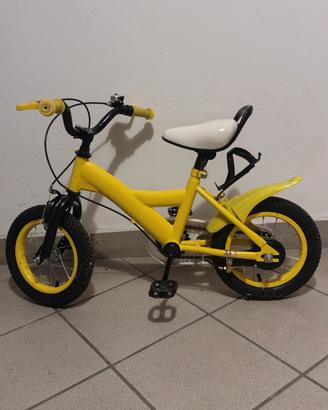 Bici bimbo 2-4 anni