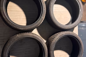 Gomme invernali 21”