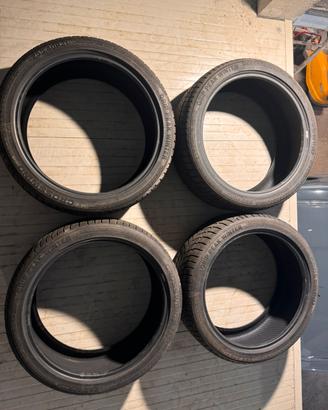 Gomme invernali 21”