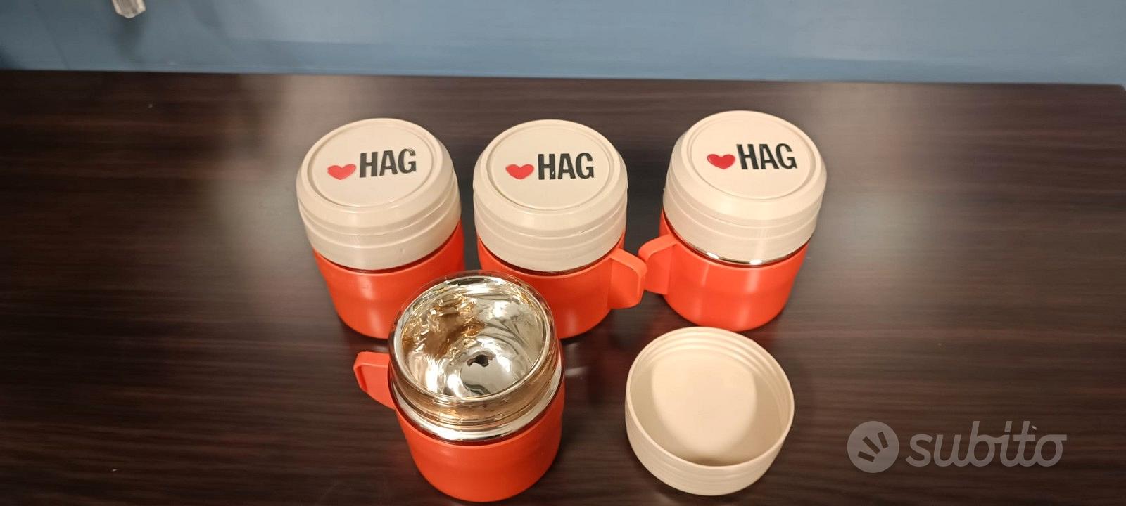 Tazzina termica HAG Thermos caffè - Arredamento e Casalinghi In vendita a  Torino