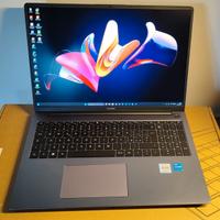 Huawei Matebook D16 I5-12450H 512GB 16Ram