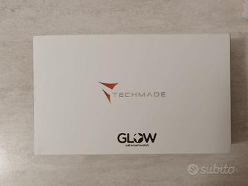Smartwatch Techmade Glow TM-GLOW-BK