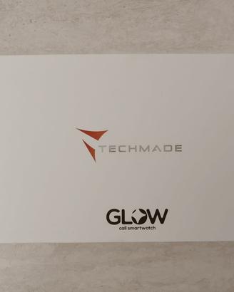 Smartwatch Techmade Glow TM-GLOW-BK