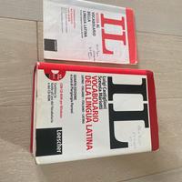 IL Vocabolario di latino dizionario