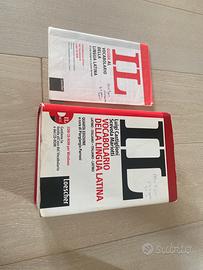 IL Vocabolario di latino dizionario