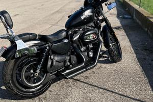 Harley Davidson Iron Special edition