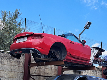 Ricambi Fiat 124 Sider