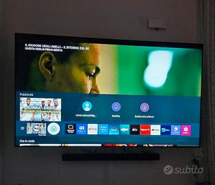 TV 75 polici Samsung 