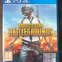 PUBG per Playstation 4