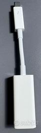Apple Thunderbolt 2 to FireWire 800 Adattatore