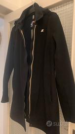 Giubbino donna kway