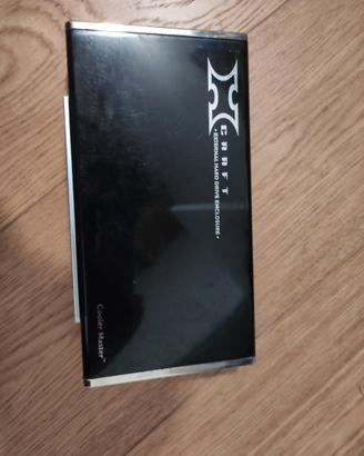 case hard disk 3.5 cooler master