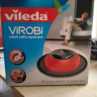 Robot cattura polvere