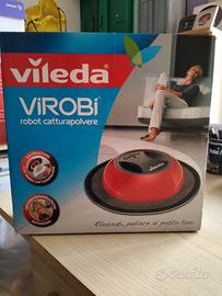 Robot cattura polvere