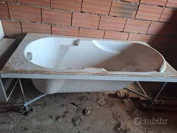 vasca da bagno 
