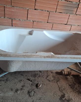 vasca da bagno 