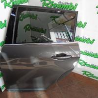 PORTA POSTERIORE SINISTRA PEUGEOT 2008 ANNO 2018