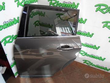 PORTA POSTERIORE SINISTRA PEUGEOT 2008 ANNO 2018