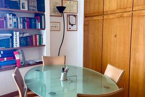 Stanza studio legale Corso Trieste 85