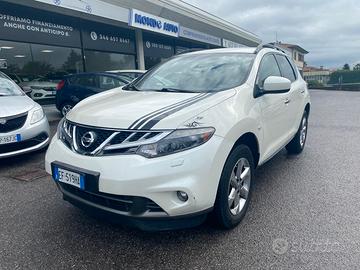 Nissan Murano 2.5 dCi Tekna