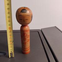 kokeshi traduzionali vintage 