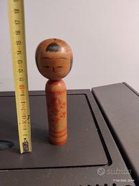 kokeshi traduzionali vintage 