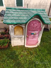 Casetta da Giardino Chicco