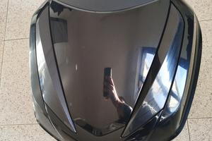 bauletto Sh honda nera sport 125/150 2025