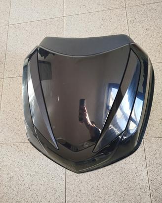 bauletto Sh honda nera sport 125/150 2025