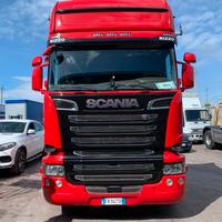 Scania r580 anno 2015